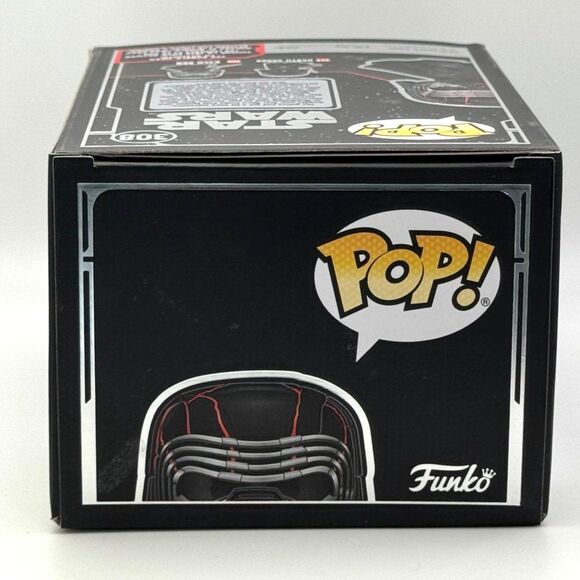Funko POP Star Wars Kylo Ren Lights and Sound #308 - Picture 5 of 5